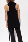 Rick Owens DRKSHDW Sleeveless T-shirt