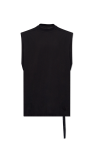 Rick Owens DRKSHDW ‘Tarp’ T-shirt