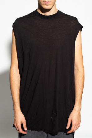 Rick Owens DRKSHDW Sleeveless T-shirt