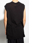 Rick Owens DRKSHDW Sleeveless T-shirt