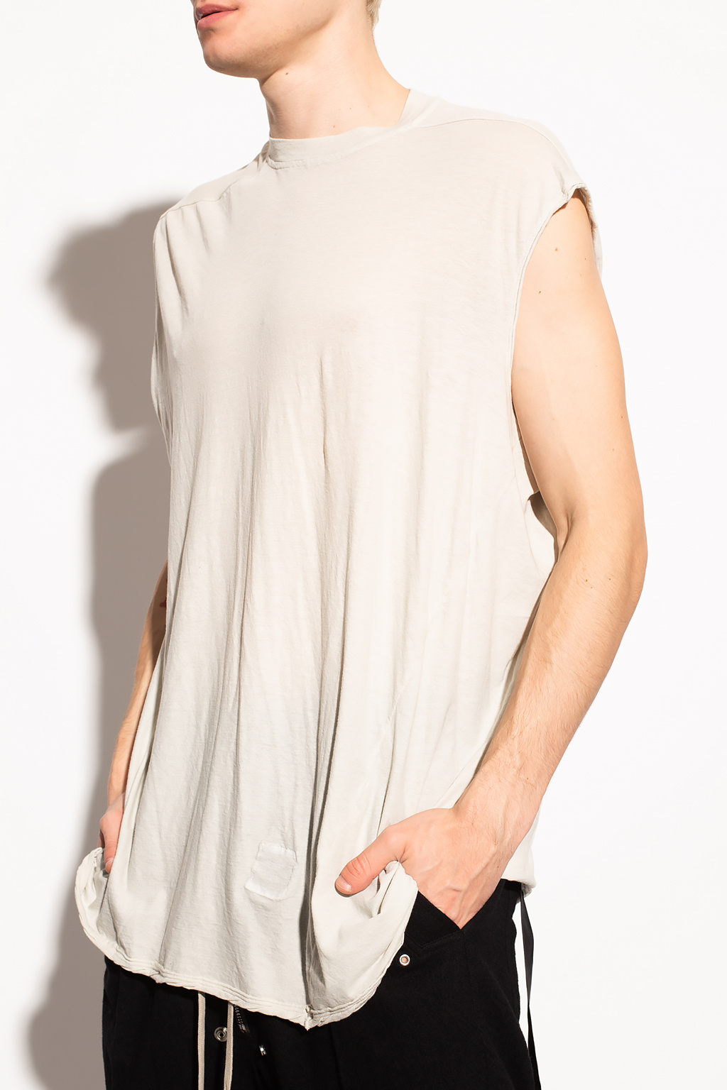 Rick Owens DRKSHDW Sleeveless T-shirt