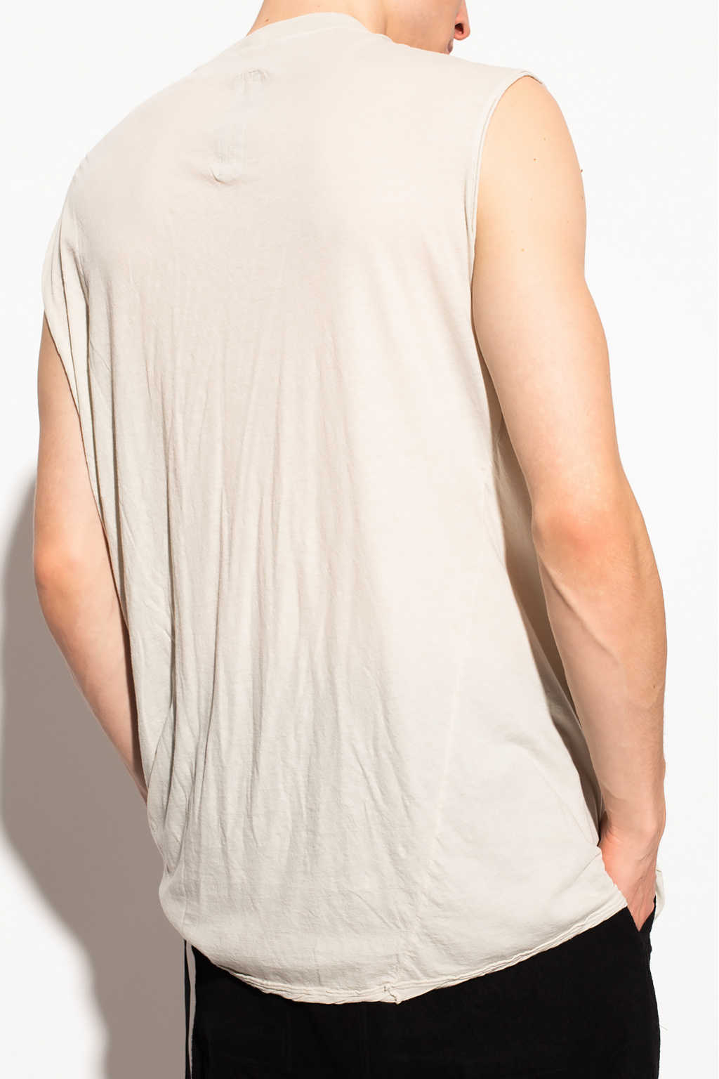 Rick Owens DRKSHDW Sleeveless T-shirt
