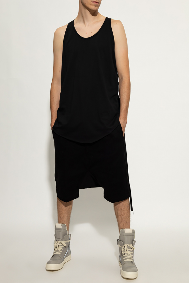 Rick Owens DRKSHDW Tank top