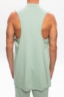 Rick Owens DRKSHDW GREEN Crewneck tank top