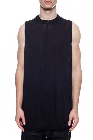 Rick Owens DRKSHDW Top with logo