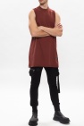 Rick Owens DRKSHDW Sleeveless T-shirt