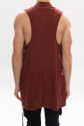 Rick Owens DRKSHDW Sleeveless T-shirt