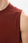 Rick Owens DRKSHDW Sleeveless T-shirt