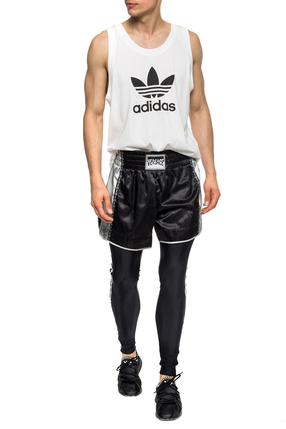 adidas originals sleeveless t shirt