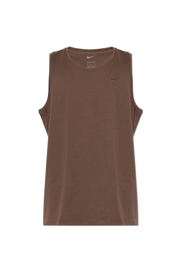 Top with "Z" logo od Nike