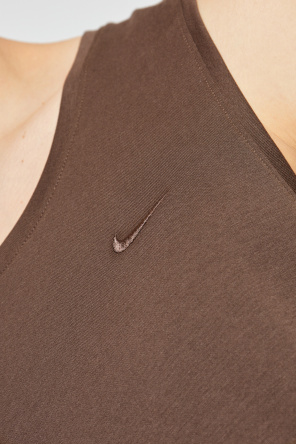 Nike Top mit Z-Logo