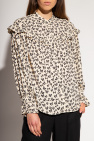 Diane Von Furstenberg ‘Tamanna’ Pullover shirt