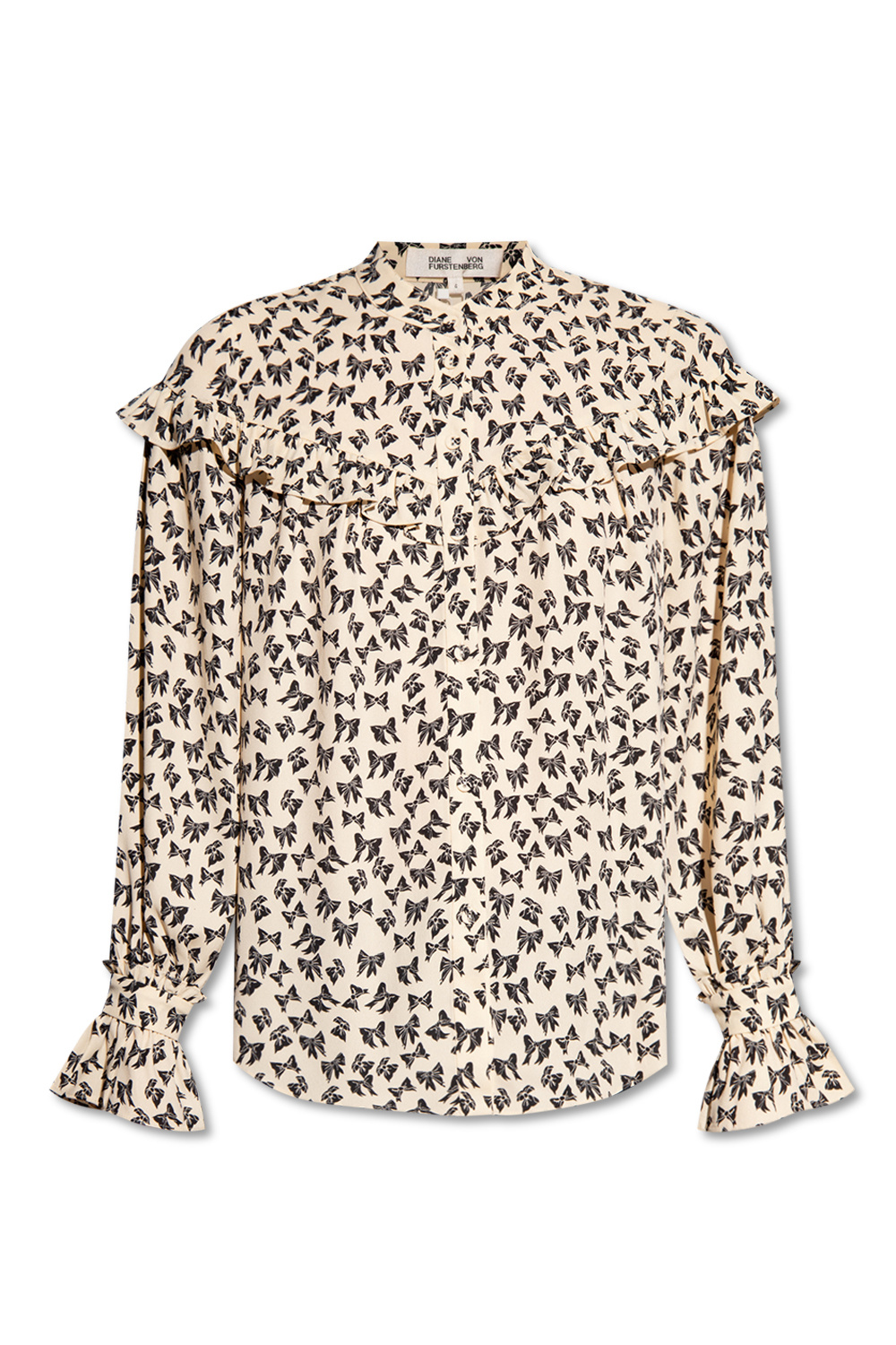 Diane Von Furstenberg ‘Tamanna’ shirt