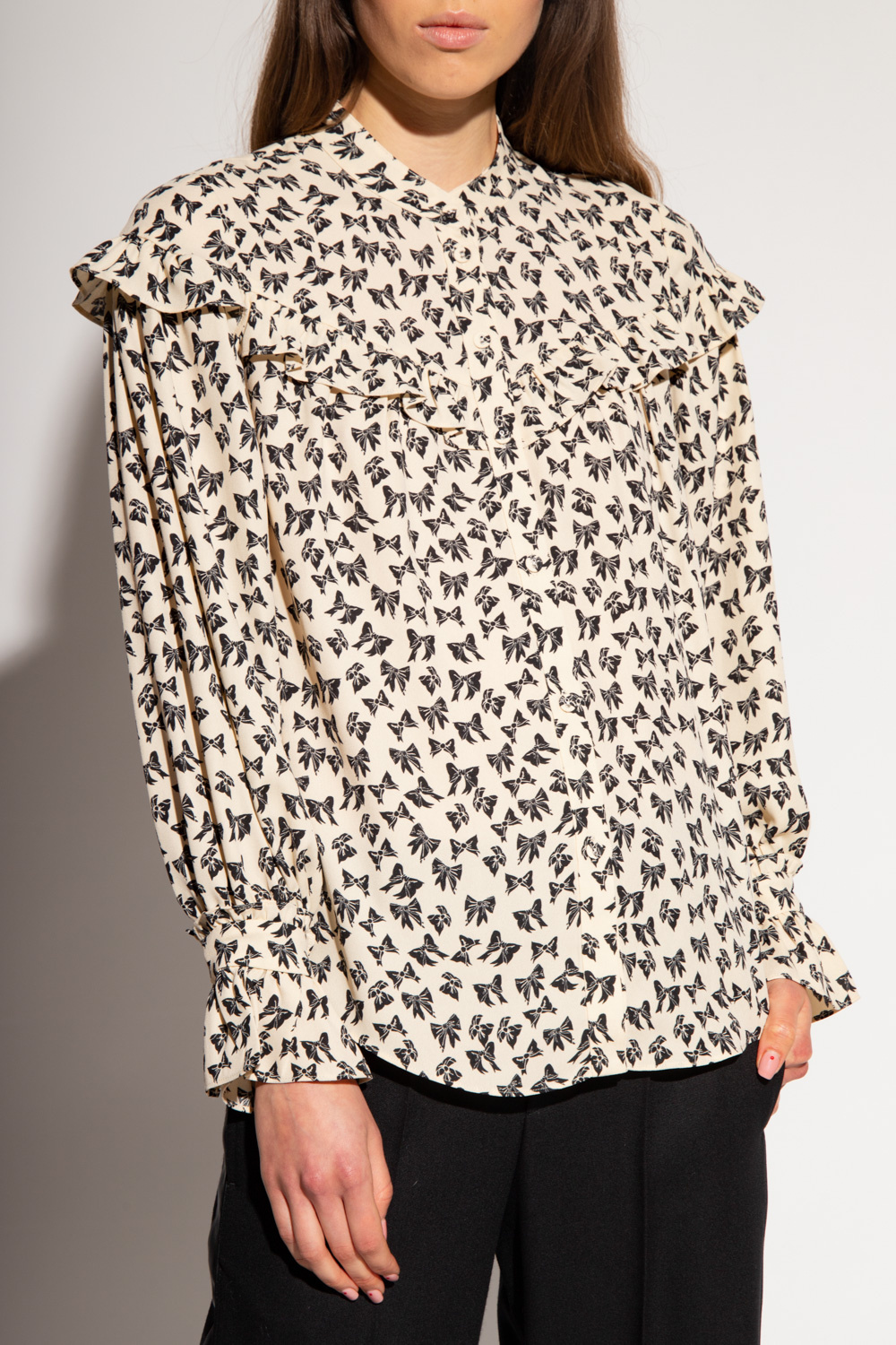 Diane Von Furstenberg ‘Tamanna’ shirt