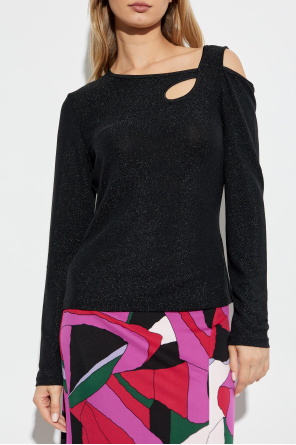 Diane Von Furstenberg Top Randall