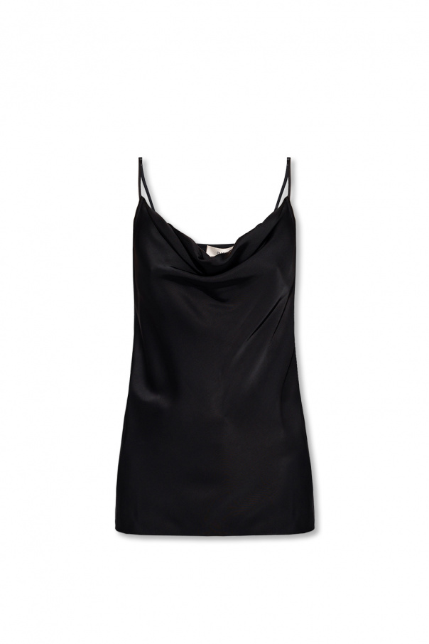 Diane Von Furstenberg Top with straps