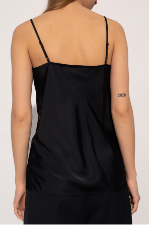 Diane Von Furstenberg Top with straps