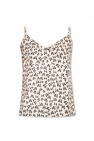 Diane Von Furstenberg ‘New Edith’ strap top