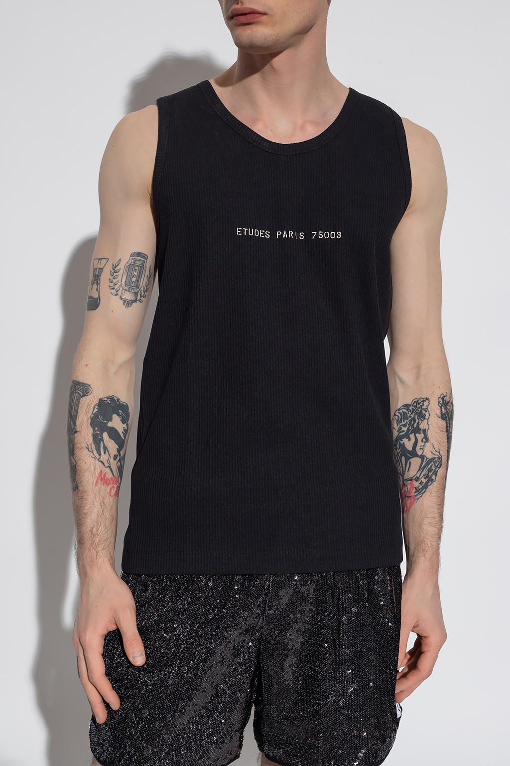 Etudes Sleeveless T-shirt