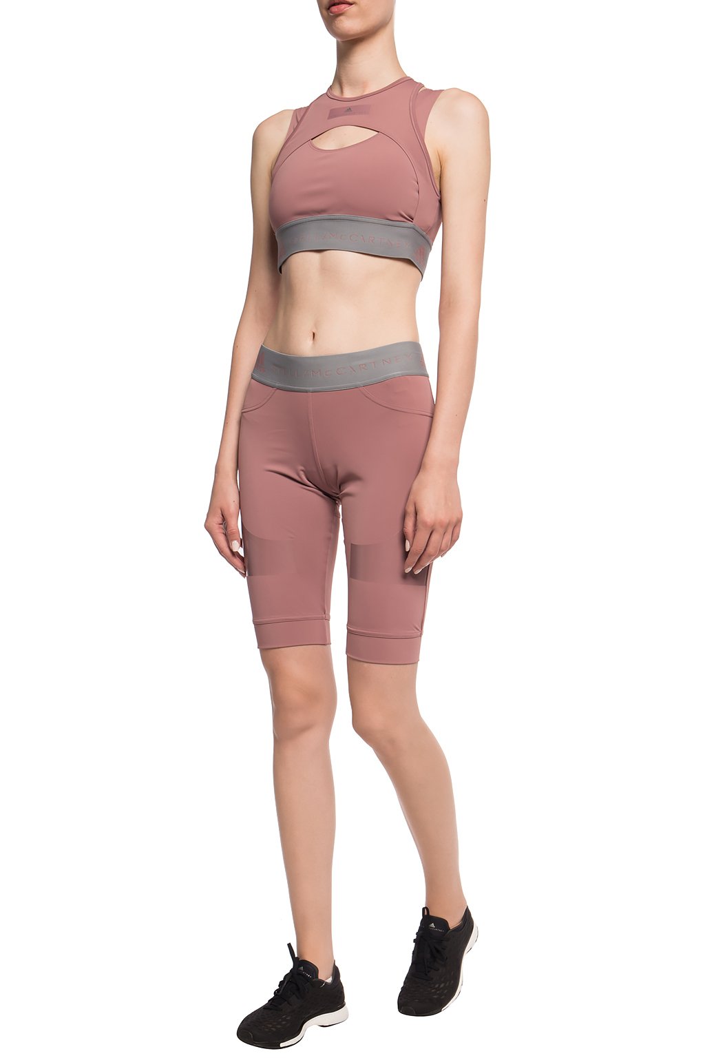 Pink Sports bra ADIDAS by Stella McCartney - Vitkac Canada