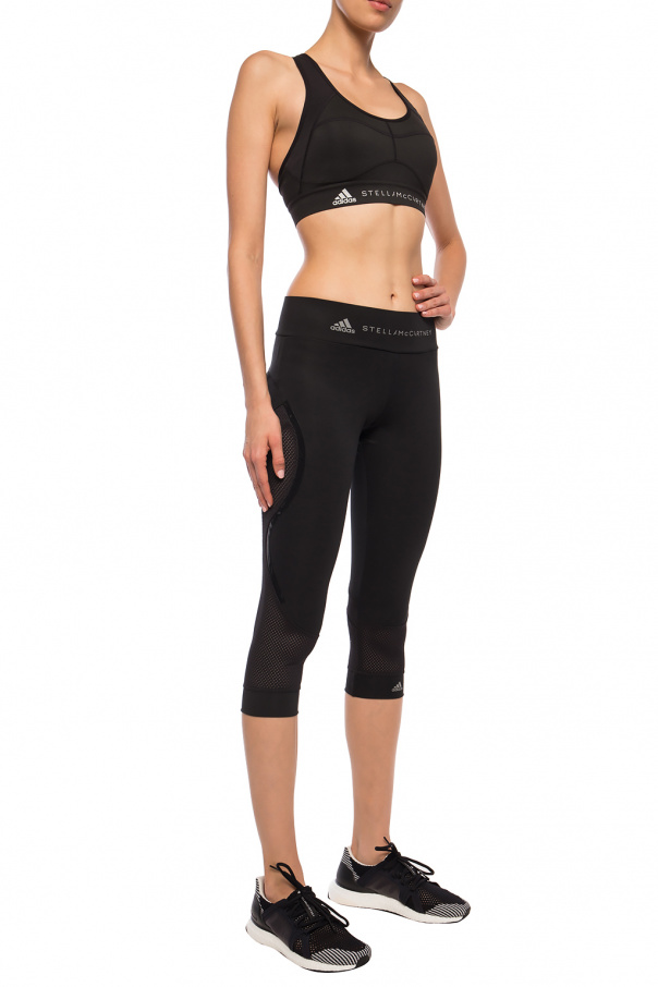 ADIDAS by Stella McCartney careed sports bra