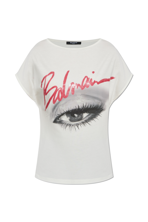 Balmain Printed T-shirt