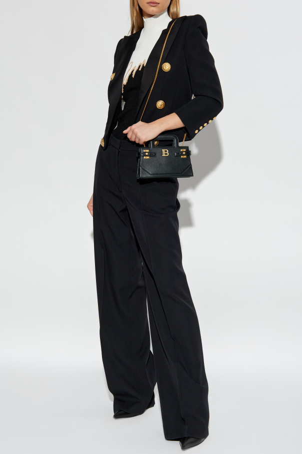 Balmain Top de canalé