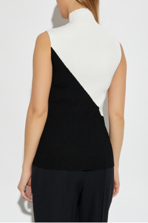 Balmain Top de canalé