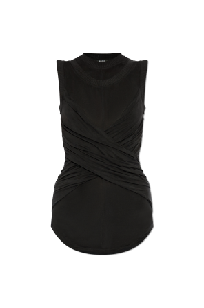 Draped Top