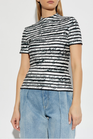 Balmain Striped Top