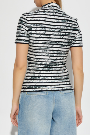 Balmain Striped Top