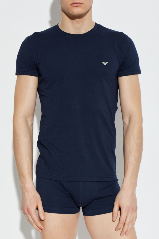 Emporio Armani Cotton t-shirt