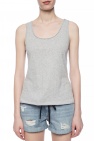 AllSaints ‘Emelyn’ raw-trimmed T-shirt