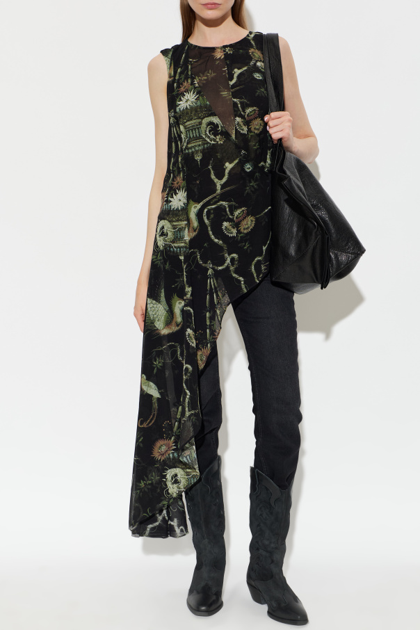 AllSaints Top ‘Enola’