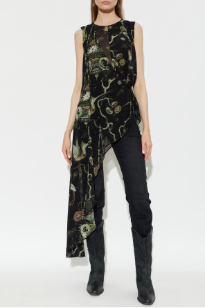 AllSaints Top ‘Enola’