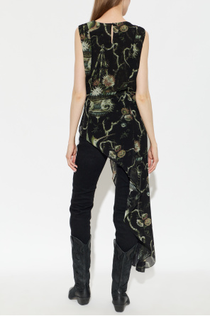 AllSaints Top ‘Enola’