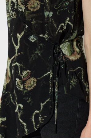 AllSaints Top ‘Enola’