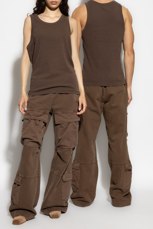 ENTIRE STUDIOS Ribbed top