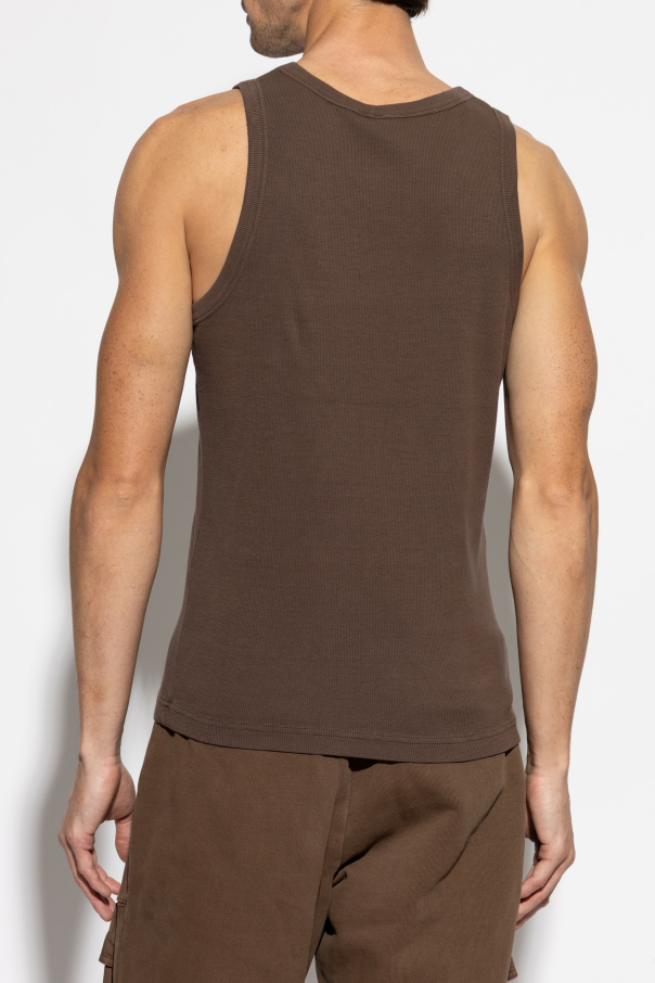 ENTIRE STUDIOS Ribbed top