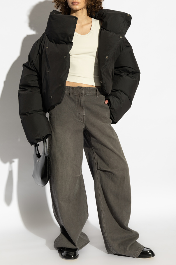 ENTIRE STUDIOS Top 'Cropped'