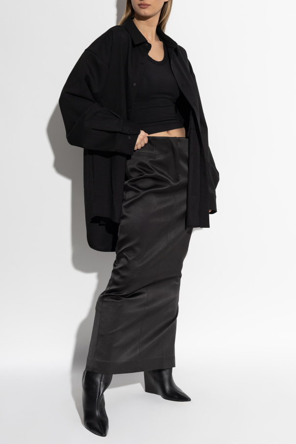 ENTIRE STUDIOS Top 'Cropped'