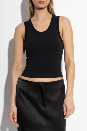 ENTIRE STUDIOS Top 'Cropped'