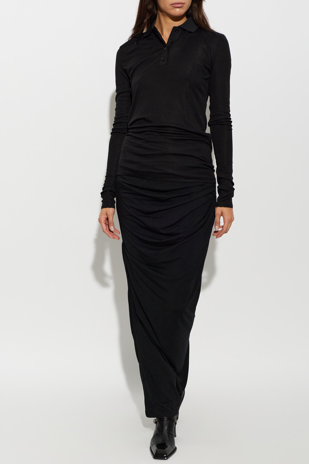 ENTIRE STUDIOS Long-sleeve top