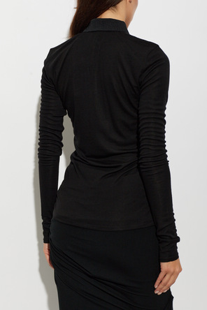 ENTIRE STUDIOS Long-sleeve top