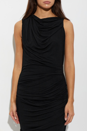 ENTIRE STUDIOS Draped top