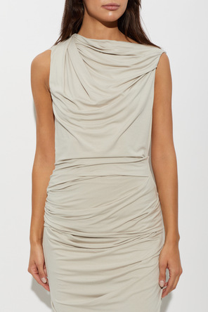 ENTIRE STUDIOS Draped top