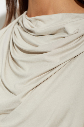 ENTIRE STUDIOS Draped top