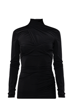 Long-sleeved top