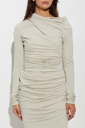 ENTIRE STUDIOS Draped top