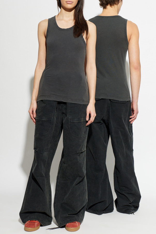 ENTIRE STUDIOS Spaghetti strap top